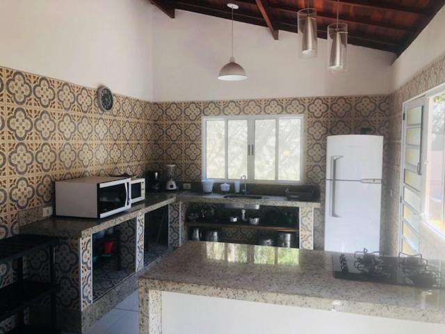 Casa Terrea Em Maresias, Ate 20 Pessoas Exterior foto