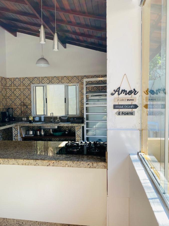 Casa Terrea Em Maresias, Ate 20 Pessoas Exterior foto